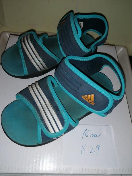 Sandálky adidas, adidas,29