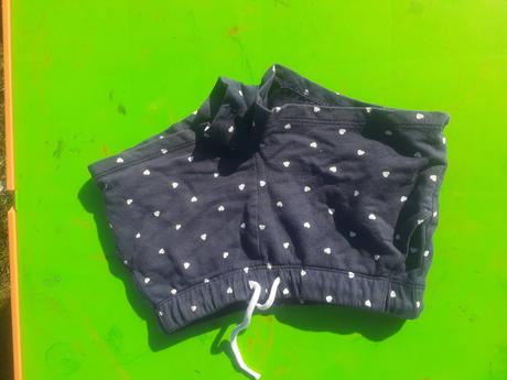 Detske sortky, h&m,98