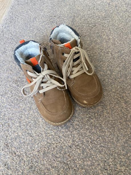 Topanky zateplene zimne na donosenie, bobbi shoes,24