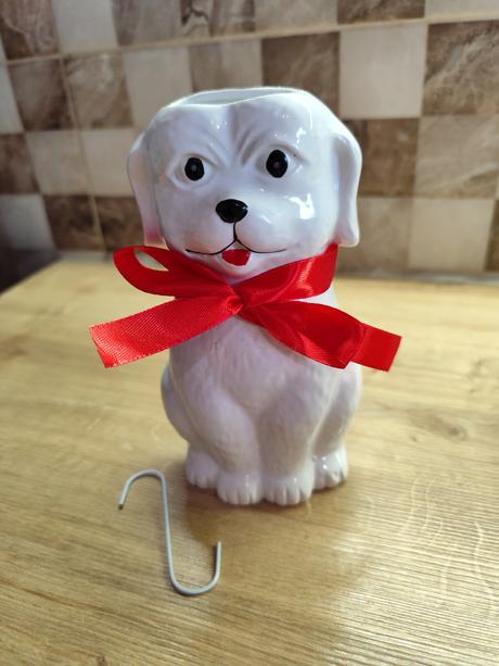 Keramický odparovač na radiátor psík, 