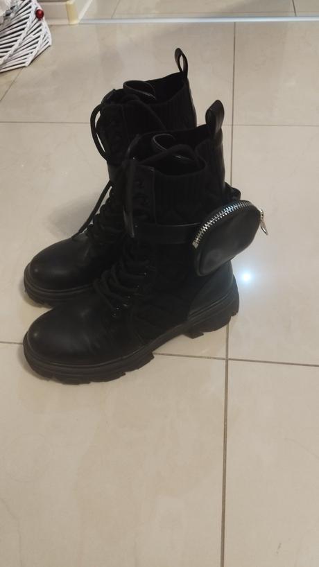 Prechodné topánky, 38