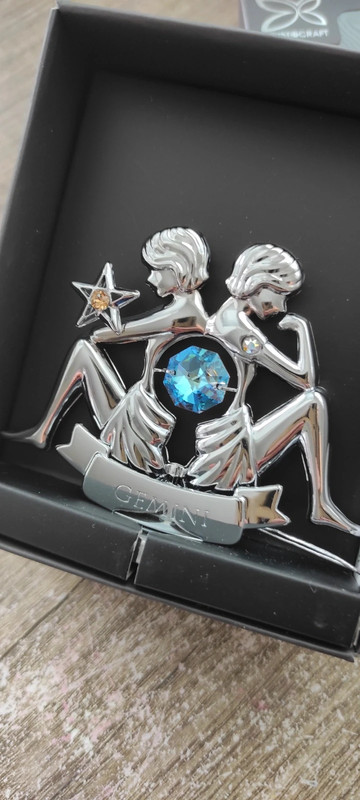 Blíženci - crystocraft, 