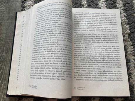 Dobrý človek v afrike-prvé vyd.1987,