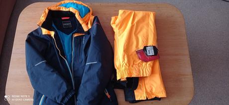 Lyžiarsky komplet, 152