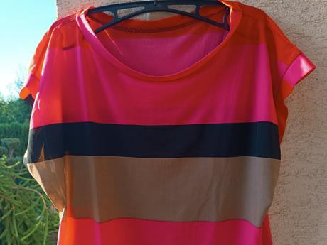 Tričko s krátkym rukávom, l