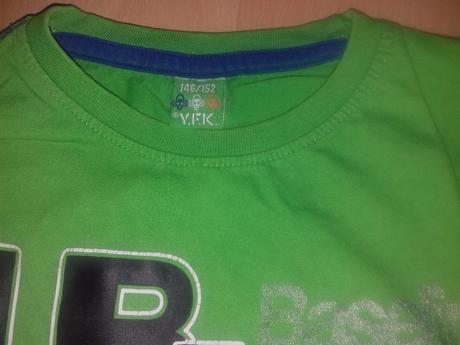 Lebkove 2 mikinky 146/152 3-tia predaná, 146