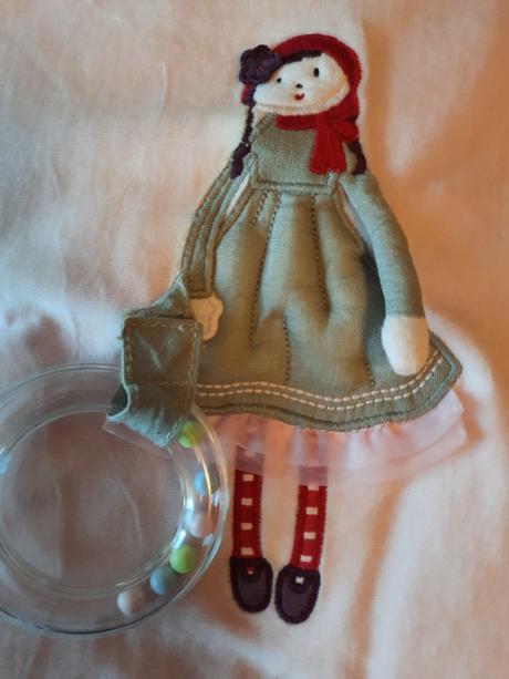 Mantinel na postielku  zn. jacadi  396  x 27,5 cm, 