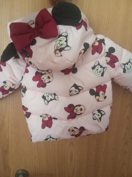Mickey minnie bundička, disney,68