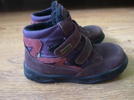 Zateplené topánky, bubble gummers,26
