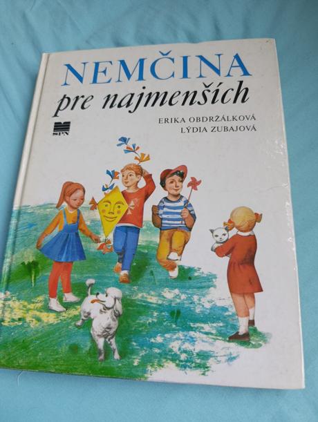 Nemčina pre najmenších, 
