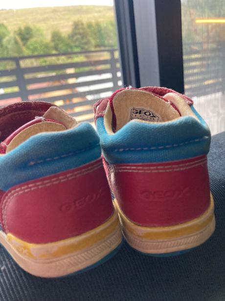 Geox tenisky pre drobca, geox,19