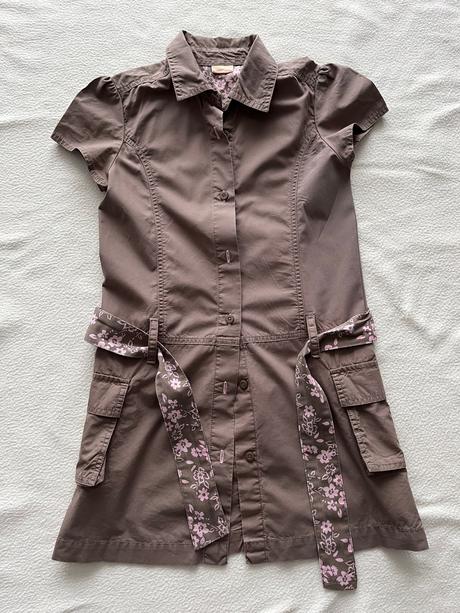 Koselove saty, cherokee,134