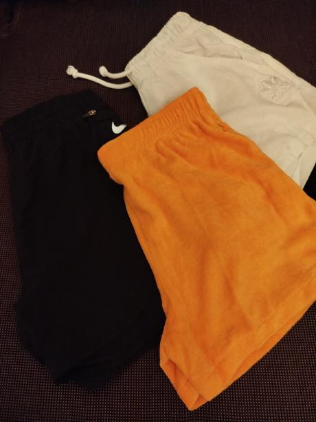 Športové kraťasy, nike,158