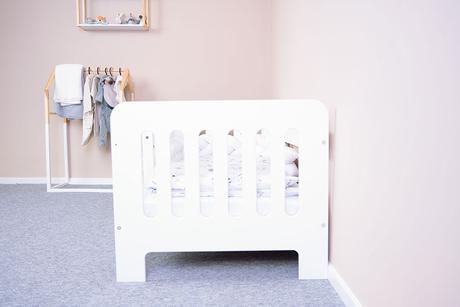 Detská posteľ so zábranou erik 140x70 cm, šírka (cm): 70,dĺžka (cm): 140