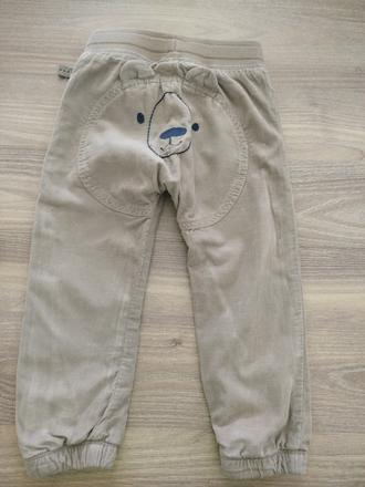 Nohavice zateplene, 92