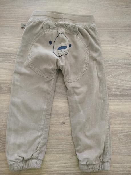 Nohavice zateplene, 92