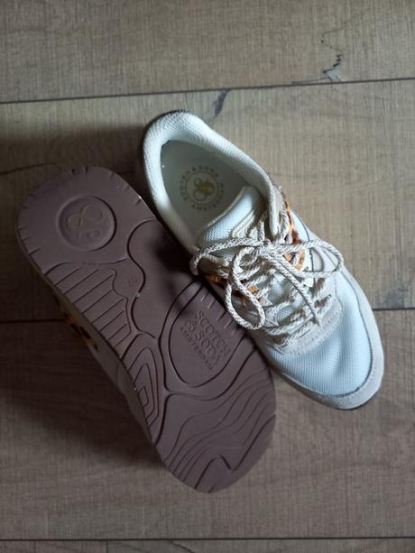 Tenisky scotch&soda, 37