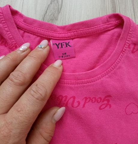 Tričko č.128, kik,128