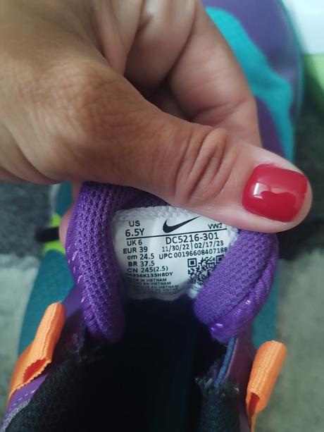 Nike botasky, nike,39