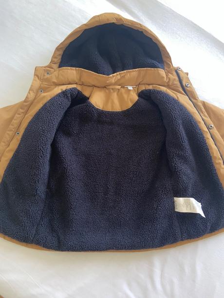 Zimná bunda zn. ovs, ovs,98