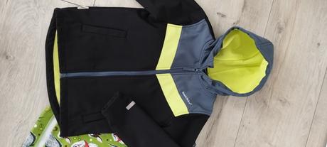 Softshellové bundy, 110