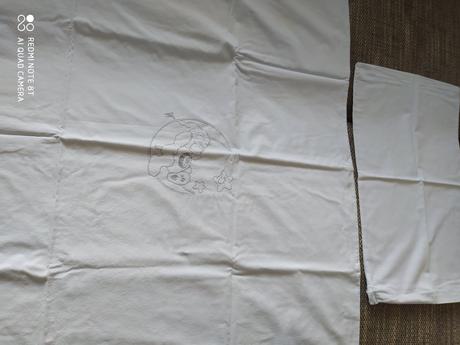 Návliečky do postieľky, šírka (cm): 50,dĺžka (cm): 90