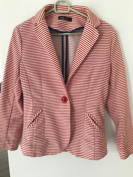 Športové 3/4 rukav, fishbone,s