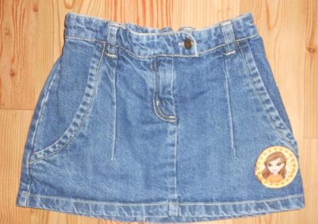 Rifľová sukňa, 122