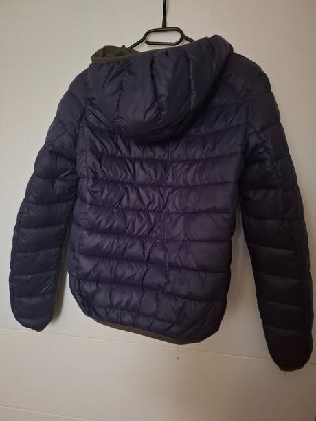 Dámska parka 2v1, m