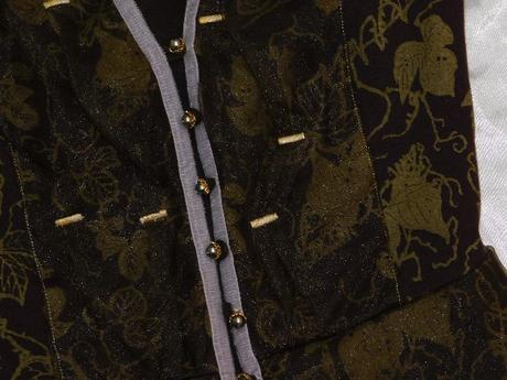 Luxusna pekna bluzka, s