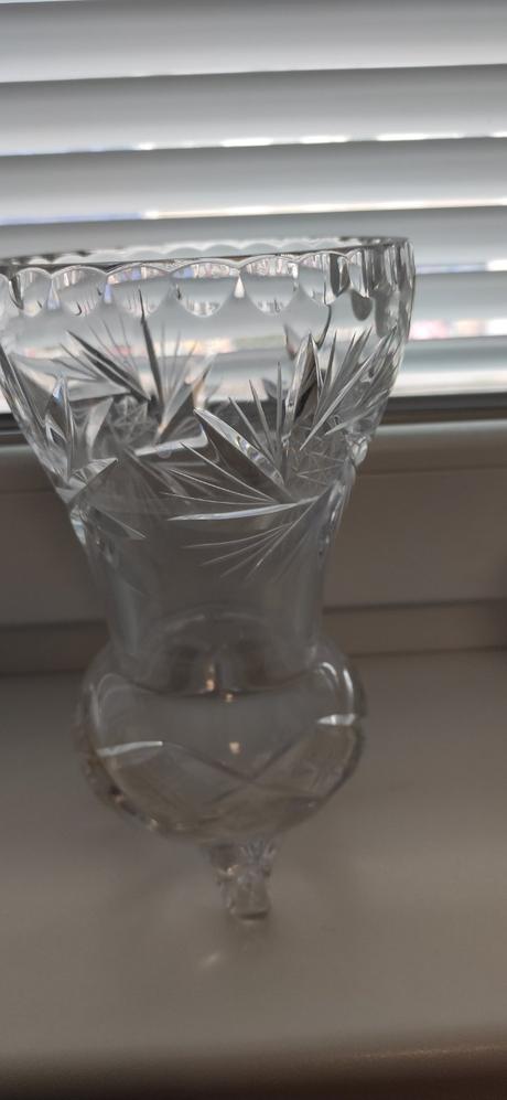 Krištálová váza, 