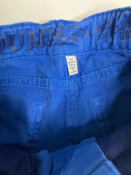 Joules športovo elegantné nohavice, 116