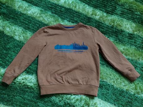 Mikina velkost 134/140, 134