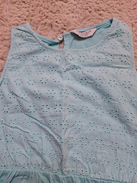 2 x šaty, primark,152