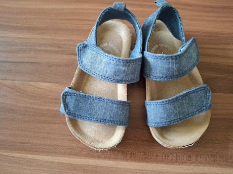 Sandálky, h&m,21