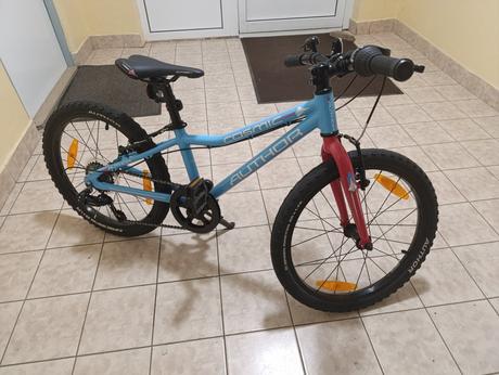 Dievčenský bicykel author cosmic, author,20