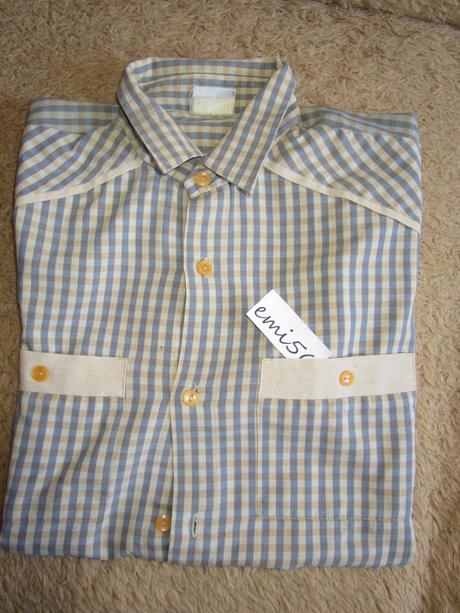 2898. chlap. košeľa, 170