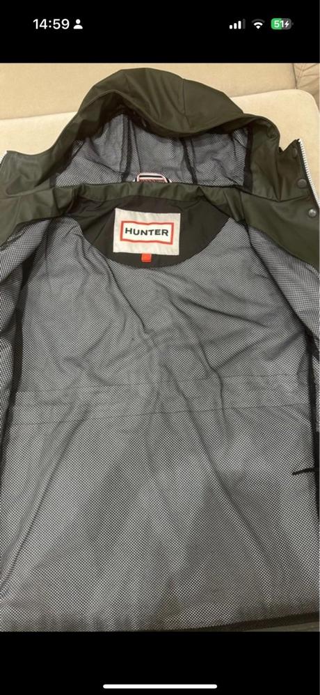 Hunter bunda, l