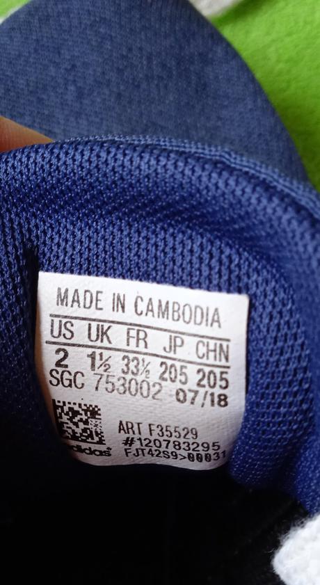 Detské tenisky adidas, adidas,33