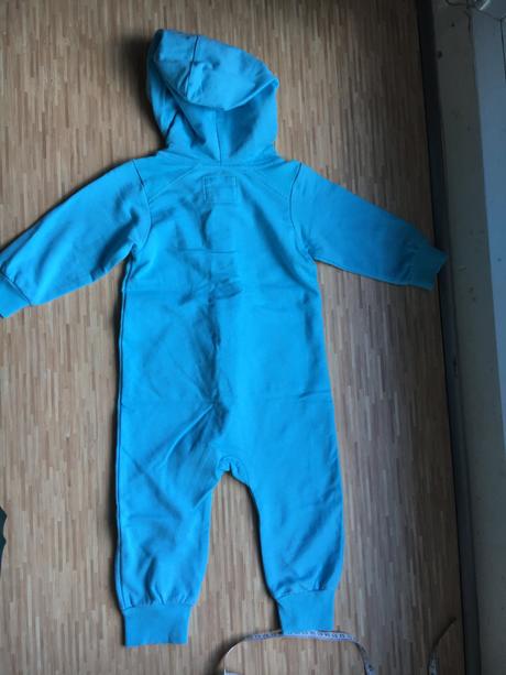 Teplakovy overal, 74