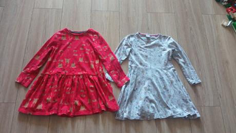 Šaty 5-6 rokov, f&f,116