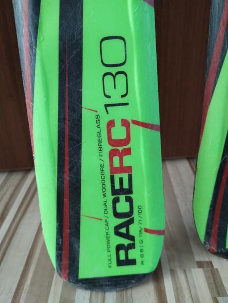 Lyže elan 130cm, elan,120-129 cm