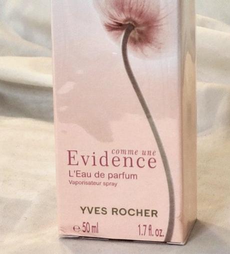 Yves rocher evidence comme une l eau, 50ml, 