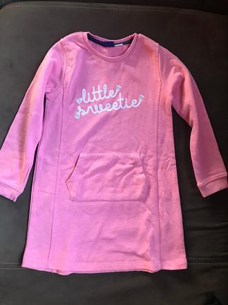 Mikinove šaty, lupilu,110