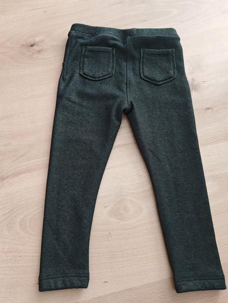 Jegínky s vreckami 92/98, 92