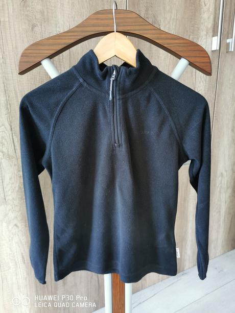 Chlapčenská fleecova mikina, etirel,140