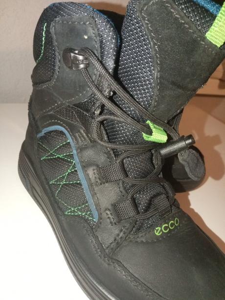 Ecco čižmy, ecco,30