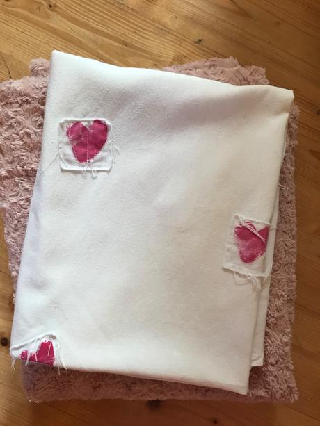 Set do detskej postielky,