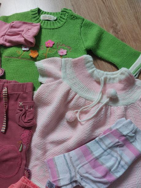 Balík č. 2, veľkosť 68-80, 68–80