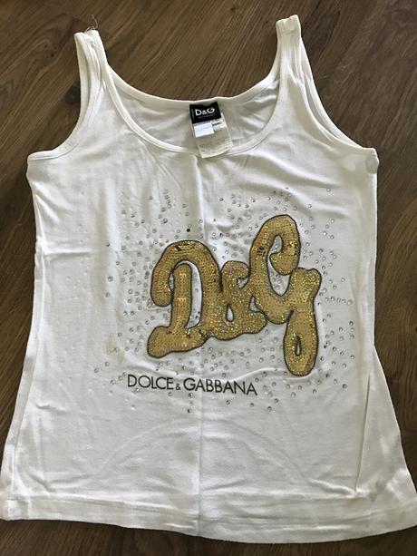 Tielko d & g, l